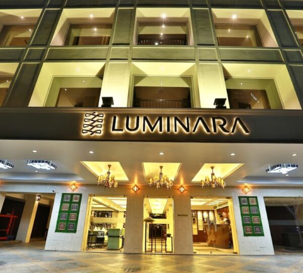 LUMINAR (A UNIT OF ELITE  TOURIST HOME)