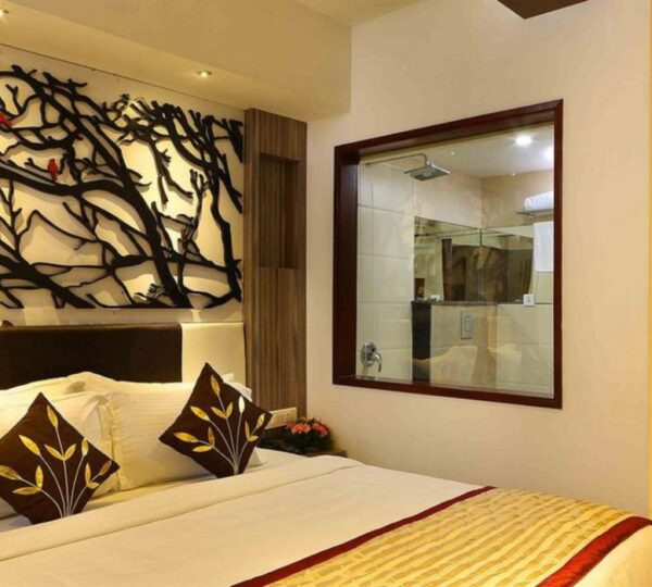 RED SPARROW HOTELS &  RESORTS