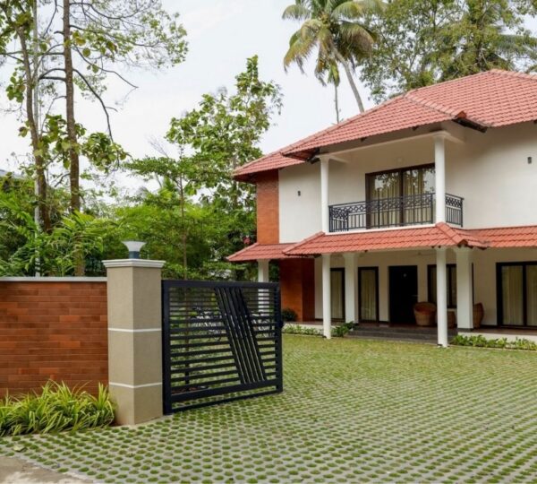 RIVER WHISPER VILLA