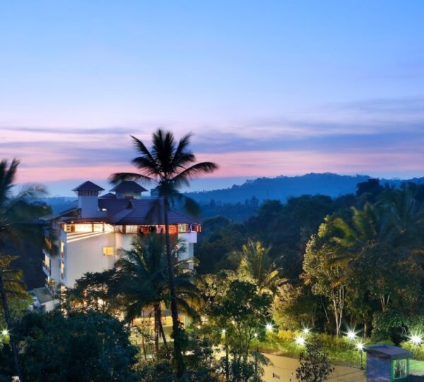 SPICEGROVE HOTELS &  RESORTS PVT LTD