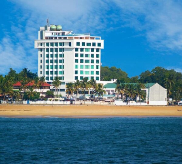 THE QUILON BEACH HOTEL &  CONVENTION CENTRE