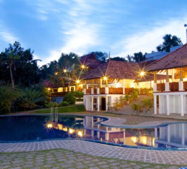 THE TRAVANCORE HERITAGE