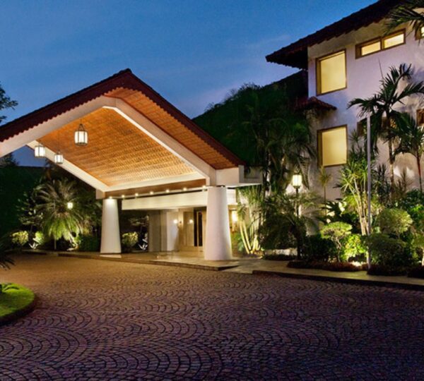 TRIDENT HOTEL, COCHIN