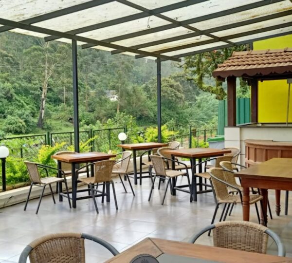 WESTWOOD HOTELS, MUNNAR