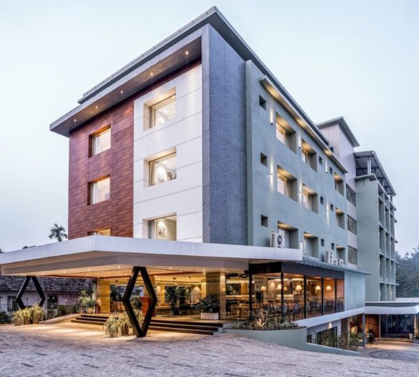 WESCADE HOTELS PRIVATE  LIMITED