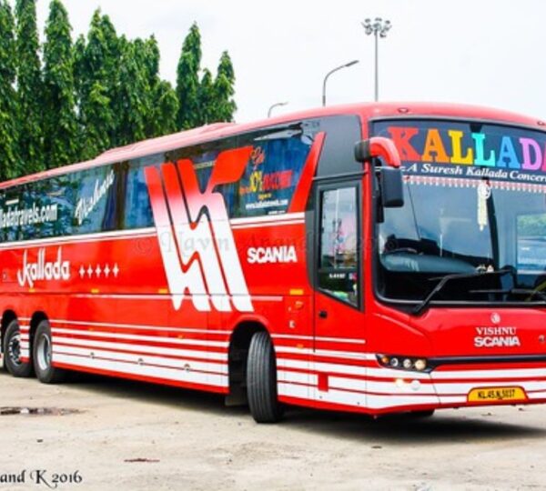 KALLADA TRAVEL DESK