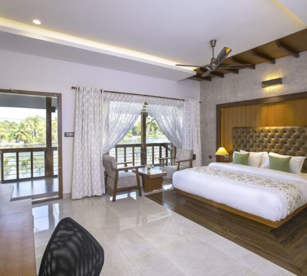 BLUE JELLY CRUISES &  RESORTS PVT LTD