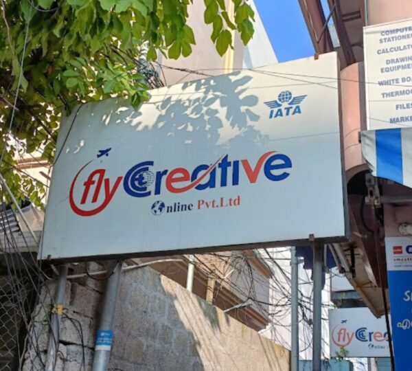 FLYCREATIVE ONLINE PVT LTD