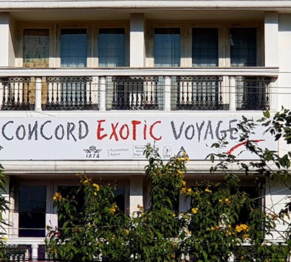 CONCORD EXOTIC VOYAGES (INDIA) PVT. LTD.