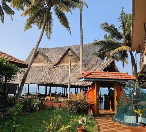 BLACK BEACH RESORT