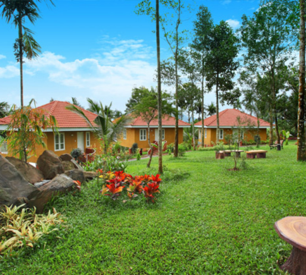 KARAPUZHA VILLAGE RESORT