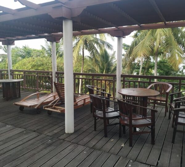 GOKULAM GRAND TURTLE  ON THE BEACH KOVALAM