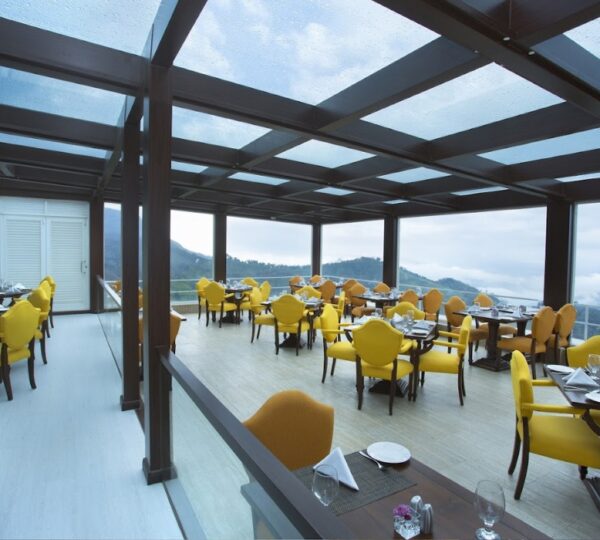 FRAGRANT NATURE MUNNAR  (WONDERLAND RESORT PVT LTD)