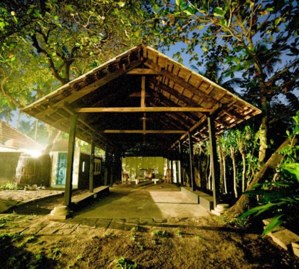 KAYAL ISLAND RETREAT