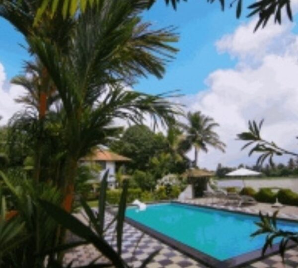 GREEN PALACE HEALTH RESORT