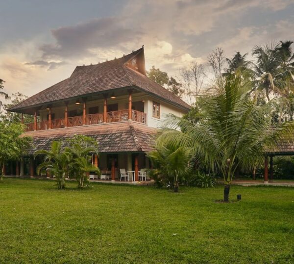 INDIAN SUMMER HOUSE