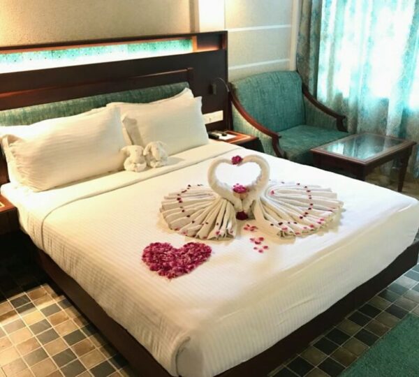 INDRIYA BEACH RESORT & SPA