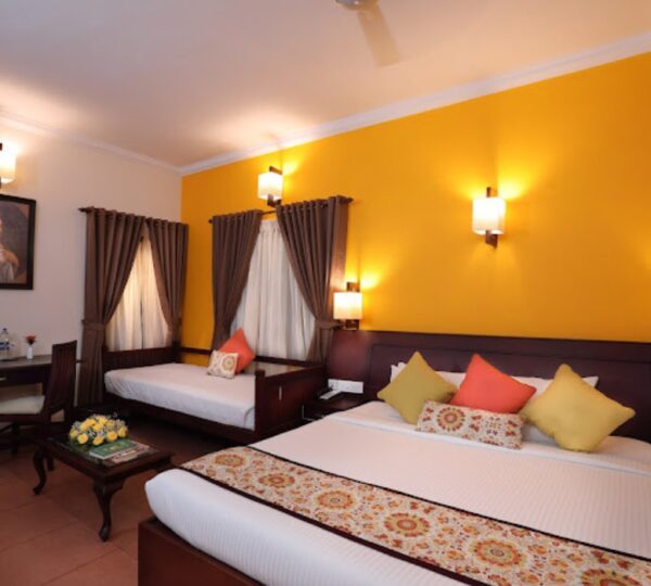 THE WORLD BACKWATERS (A UNIT OF ILONA HOSPITALITIES PVT LTD)