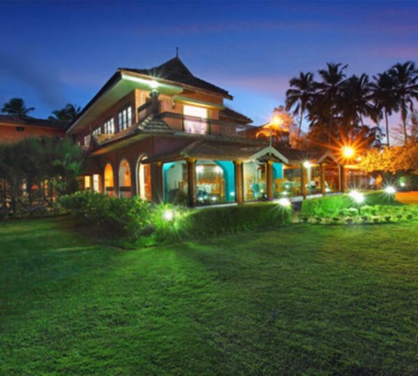 THE RIVER RETREAT