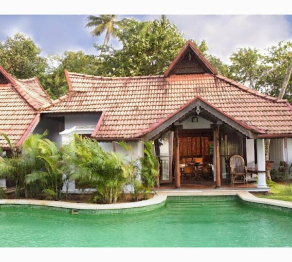 THE PAUL RESORTS & HOTELS KUMARAKOM LAKE RESORT