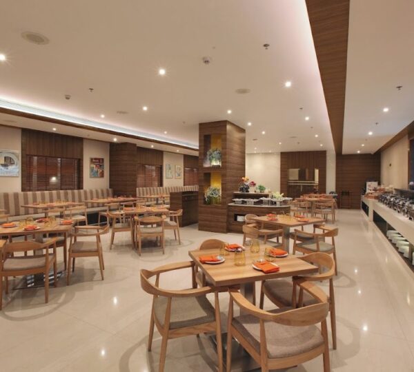 DISTRIKT-9 HOTELS AND RESORTS