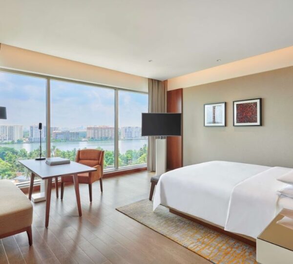 GRAND HYATT KOCHI BOLGATTY