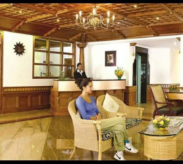 HOTEL GRAND THEKKADY