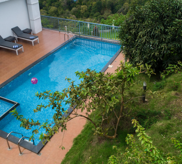 PLEASANT HILL RESORT