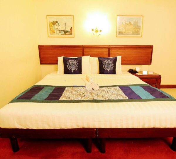 HOTEL YUVARANI RESIDENCY