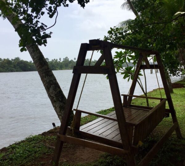 CRANGANOR HISTORY CAFE &  RIVERSIDE CHATEAU