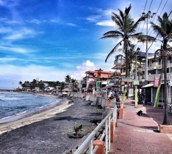 KOVALAM BEACH HOTEL