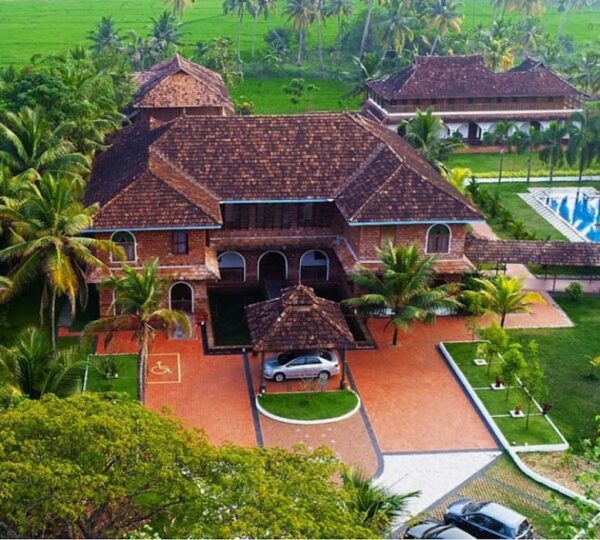 KUMARAKOM HERITAGE  RESORT & SPA