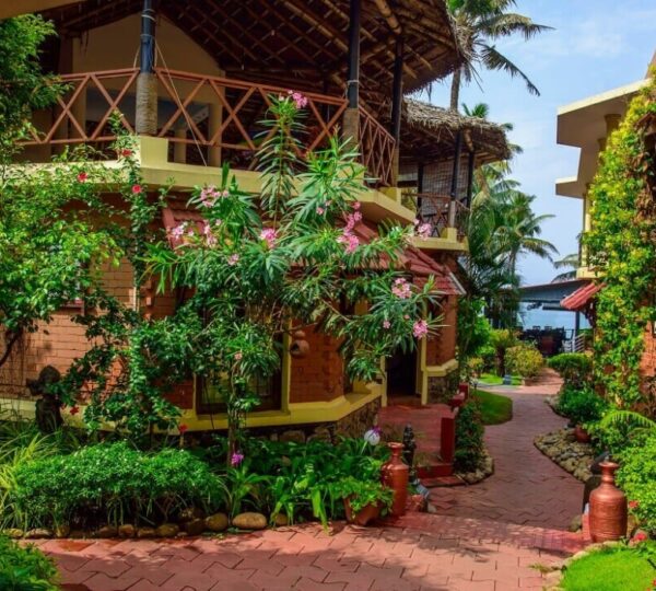 KRISHNATHEERAM AYUR HOLY BEACH RESORT PVT LTD