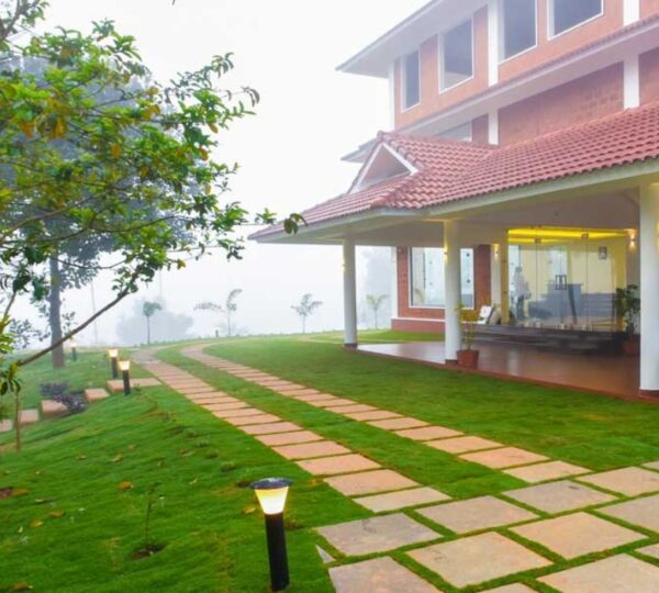 LAKEROSE WAYANAD RESORT LLP