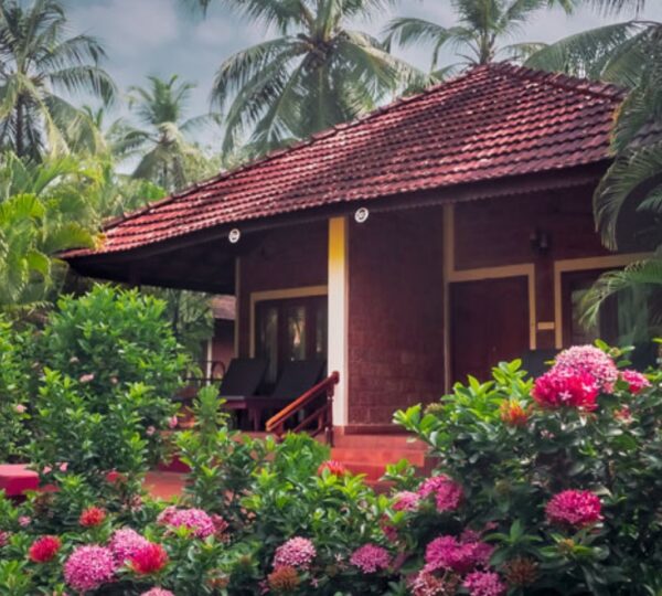 NATTIKA BEACH AYURVEDA RESORT