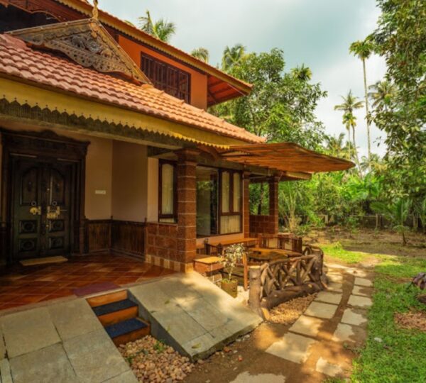 NEELAMBARI ECO TOURISM