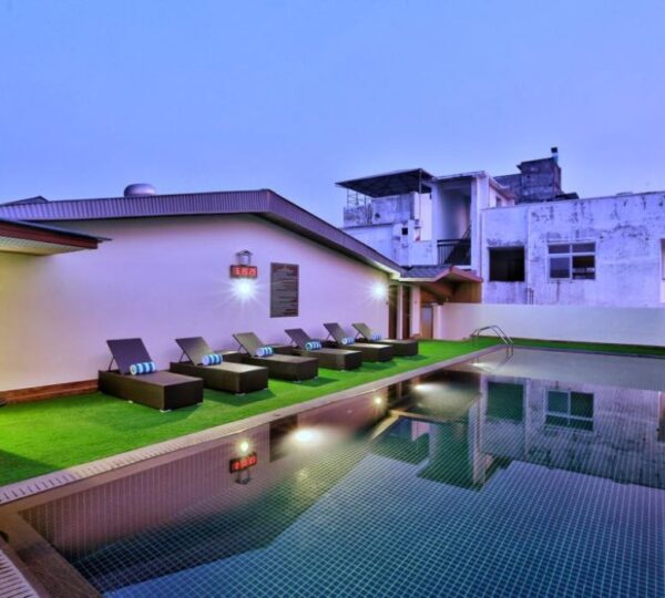 LUMINAR (A UNIT OF ELITE  TOURIST HOME)