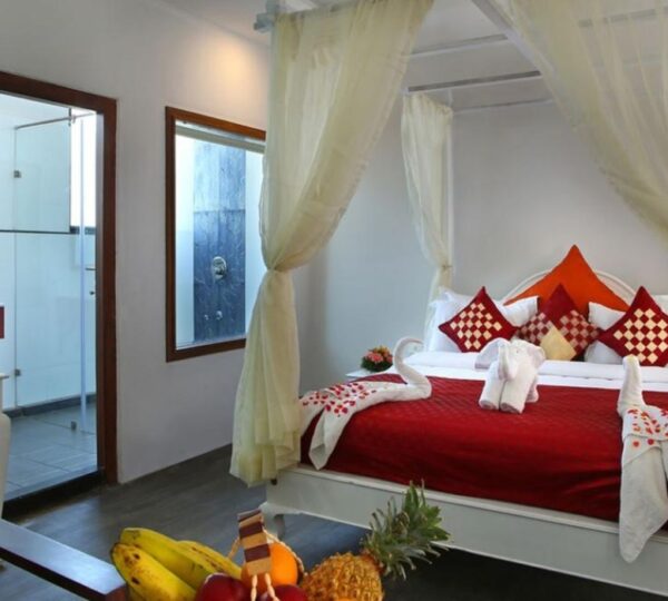 RED SPARROW HOTELS &  RESORTS