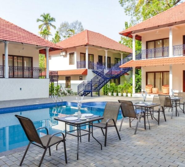 RIVER WHISPER VILLA