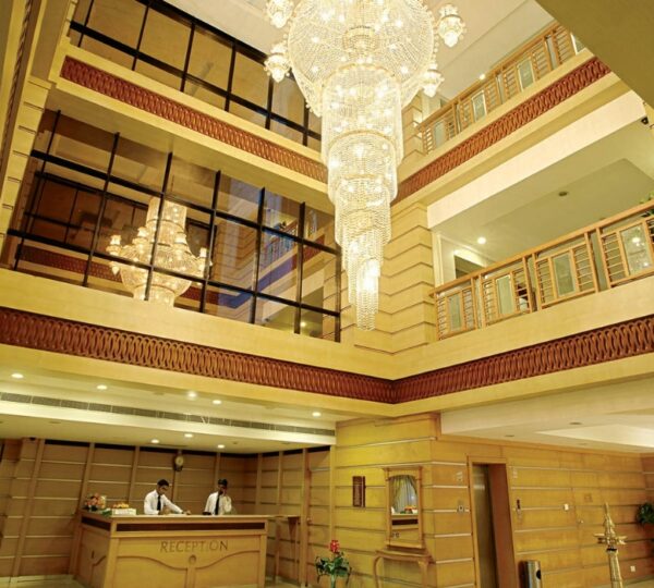 ROYALE REGENCY HOTEL &  CONVENTION CENTRE