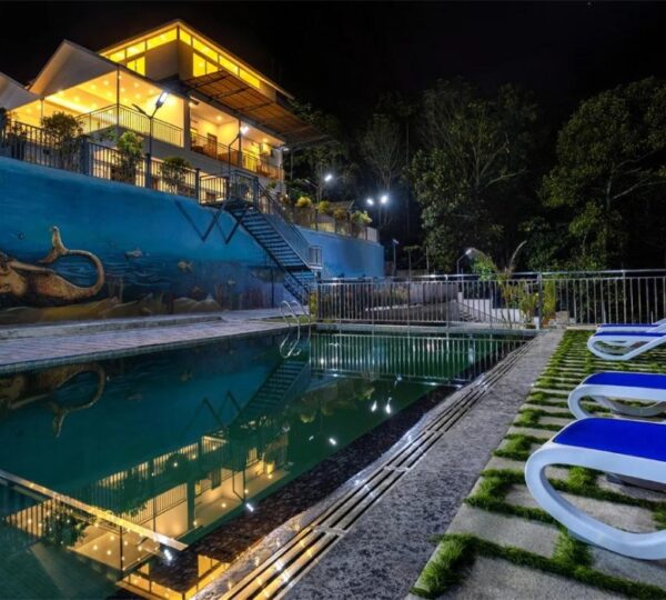 STAR EMIRATES LUXURY RESORT & SPA