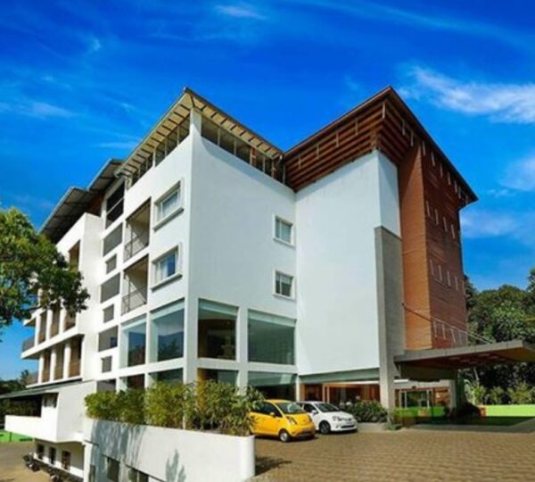 SPICEGROVE HOTELS &  RESORTS PVT LTD