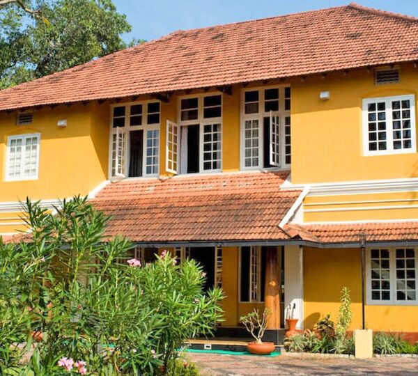 TEA BUNGALOW