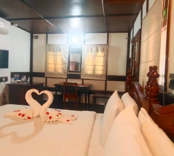 THE TRAVANCORE HERITAGE