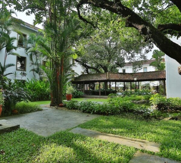 TRIDENT HOTEL, COCHIN