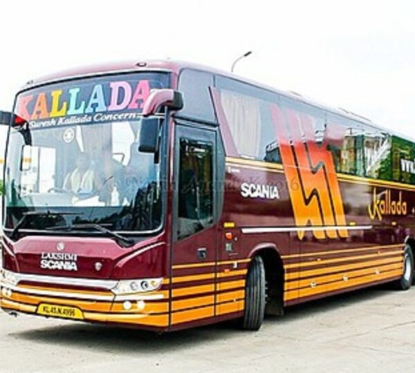 KALLADA TRAVEL DESK