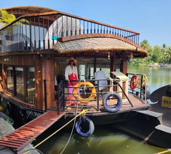 BLUE JELLY CRUISES &  RESORTS PVT LTD