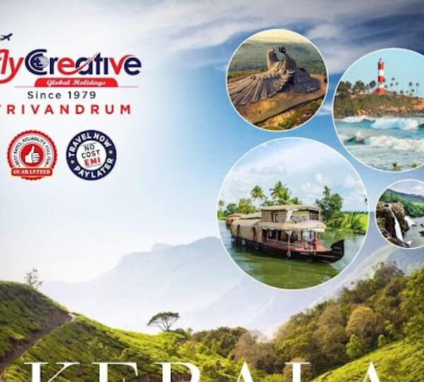 FLYCREATIVE ONLINE PVT LTD