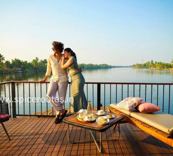 SPICE ROUTESLUXURY CRUISES