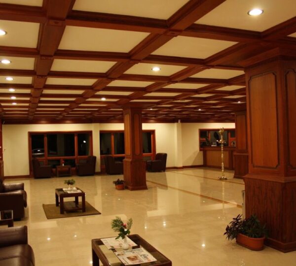 AYUR COUNTY RESORTS LTD